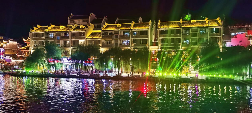 Zhenyuan Ancient Town in Guizhou: A New Chapter in Cultural and Tourism Integration_fororder_图片3