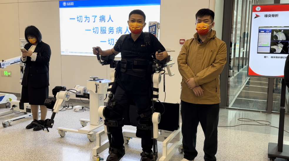 西安市红会医院北院区开诊试运营 一期投入使用1600张床位_fororder_图片16