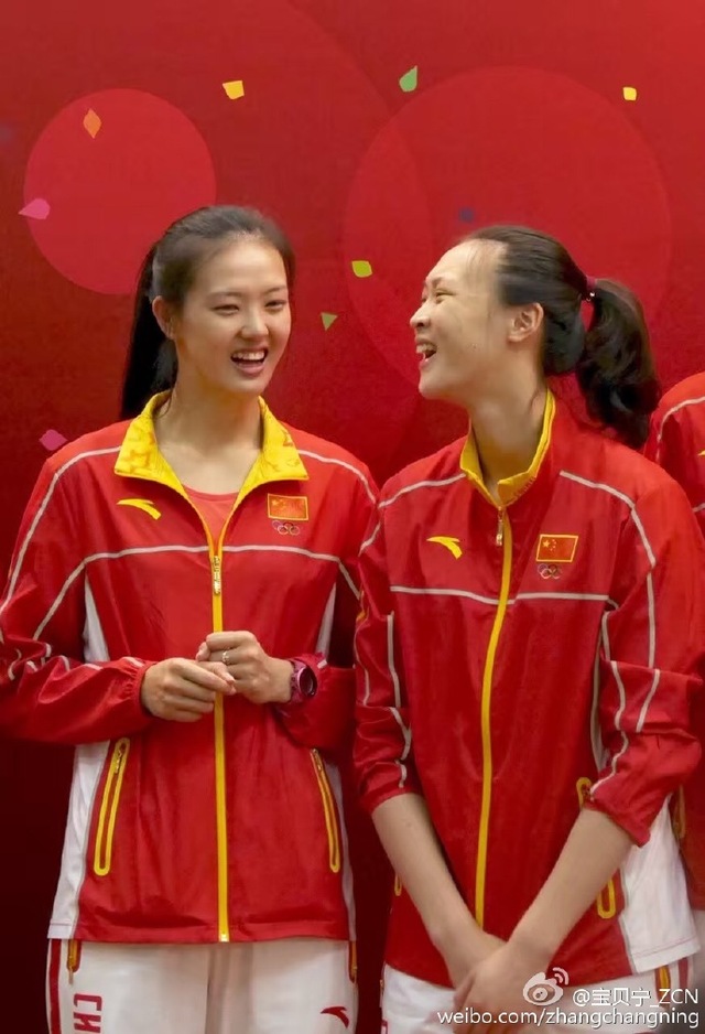 张常宁嘟嘴秀美照 网友"吐血":把持不住