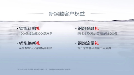 中国钢炮再进阶 吉利新缤越上市 官方指导价7.58-9.58万元_fororder_image002