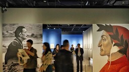 （中首）贵阳上榜“520”国内艺术展热门城市TOP10