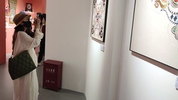 “黔系列”民族文化产业品牌精品馆开馆