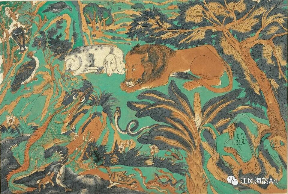 展讯｜盛世丹青扶海情·如东籍美术名家作品展