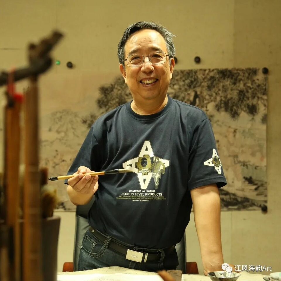 展讯｜盛世丹青扶海情·如东籍美术名家作品展