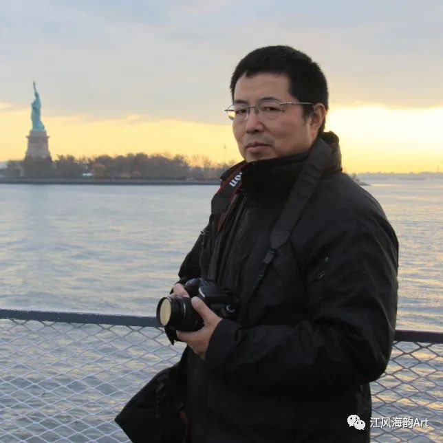 展讯｜盛世丹青扶海情·如东籍美术名家作品展