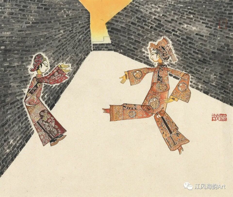 展讯｜盛世丹青扶海情·如东籍美术名家作品展