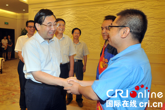 陜首次命名“三秦工匠”十位一線職工獲表彰