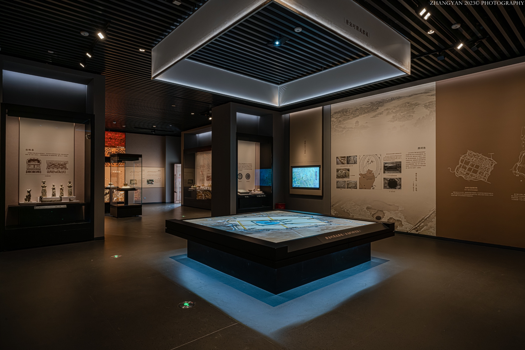 （转载）四川博物院“古代四川——两晋至唐五代时期”升级改造后正式亮相