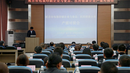 延吉：推进产需对接 助力企业发展“加速度”