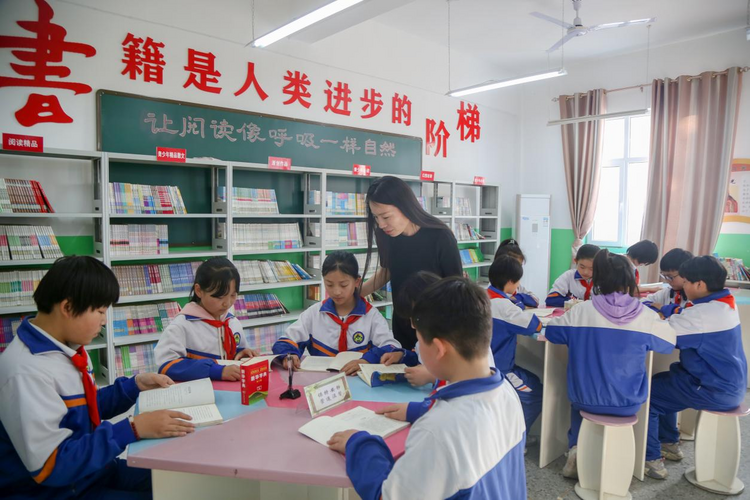 （原创）河北肥乡：深化全民阅读 建设书香之城_fororder_图片4