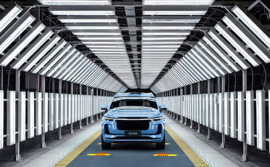 理想汽车发布2022年ESG报告 MSCI ESG评级连续两年获得AA级_fororder_6378599753931210393296858