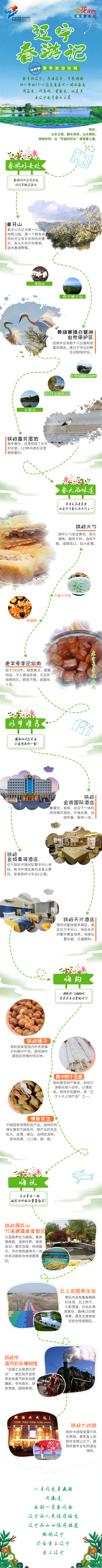 辽宁春游记——铁岭赏花观鸟好去处_fororder_铁岭