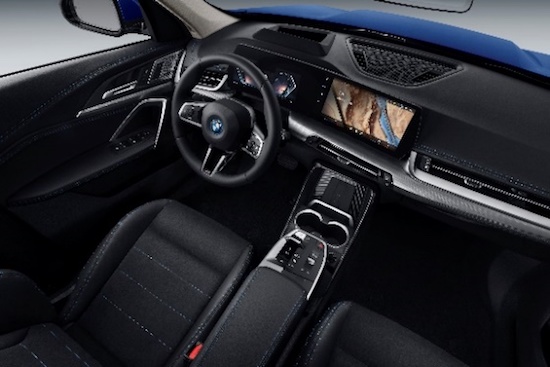 數字化和豪華價值全面提升 創新純電動BMW iX1上海車展全球首發_fororder_image004