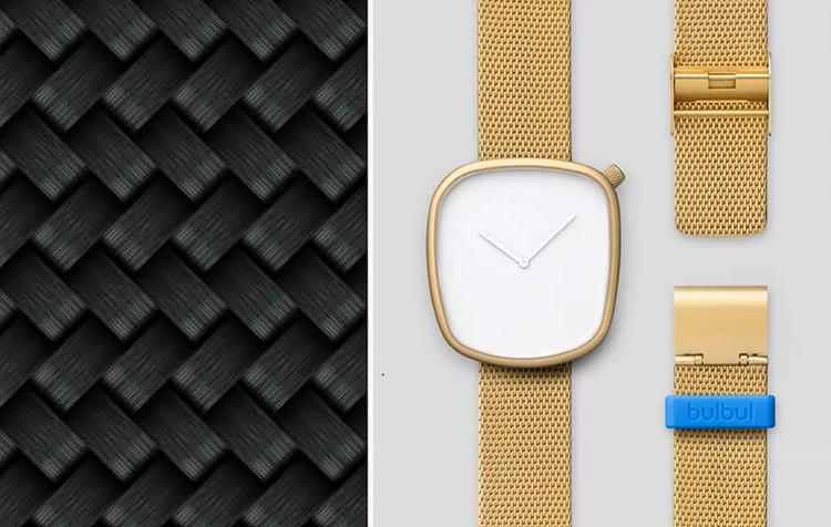 可持续设计的CMF设计