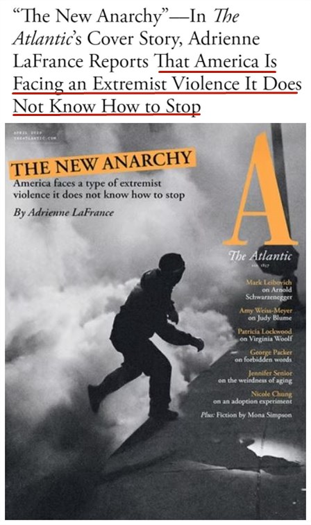 美国：仇恨罪案数量再创纪录