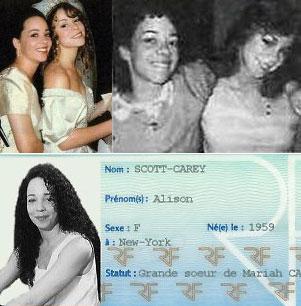 玛丽亚·凯莉姐姐被曝穷困潦倒 涉性交易被捕