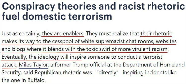 美国：仇恨罪案数量再创纪录