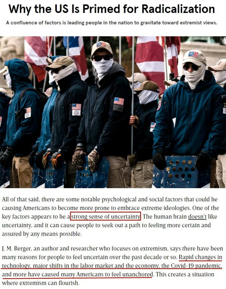 美国：仇恨罪案数量再创纪录