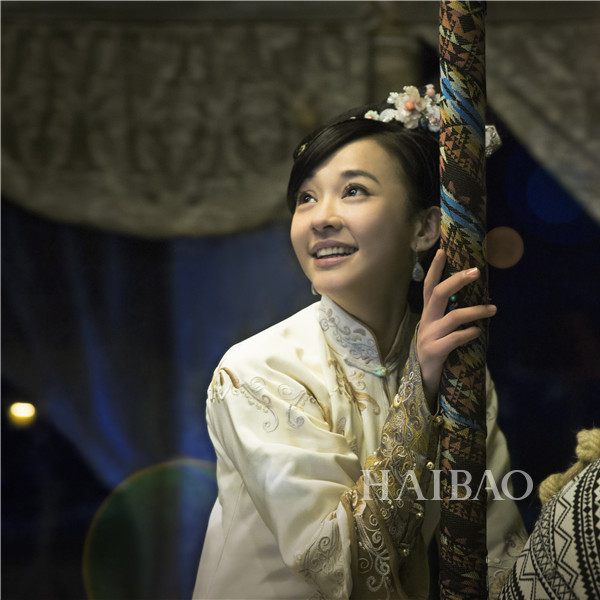 韩版《步步惊心》开播，三版若曦妆发大PK