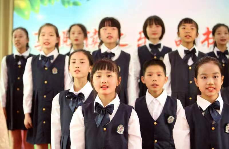 陕西渭南：校园书香浓_fororder_微信图片_20230423142932