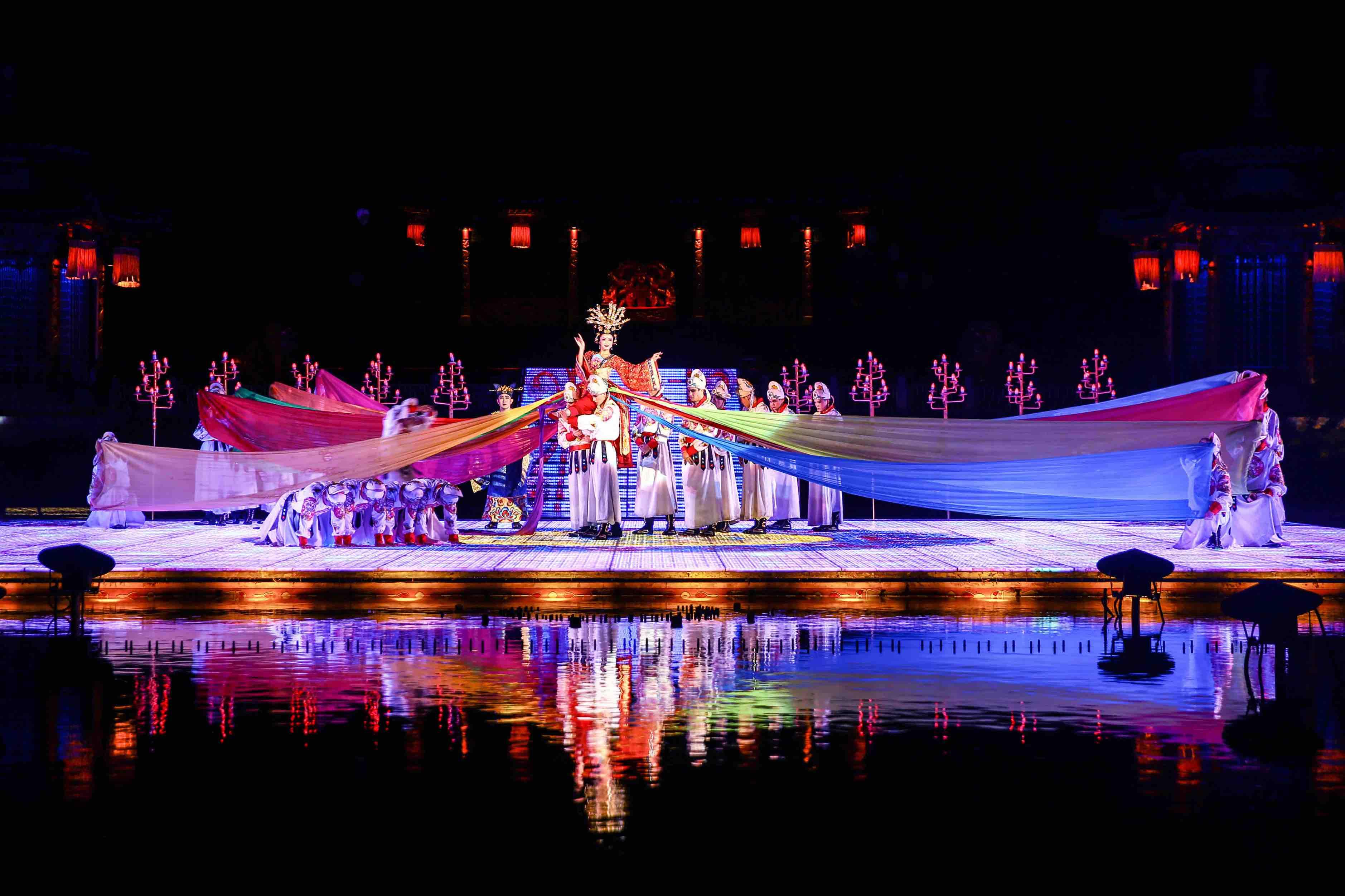 五一假日  快来“打卡”陕西文艺版图