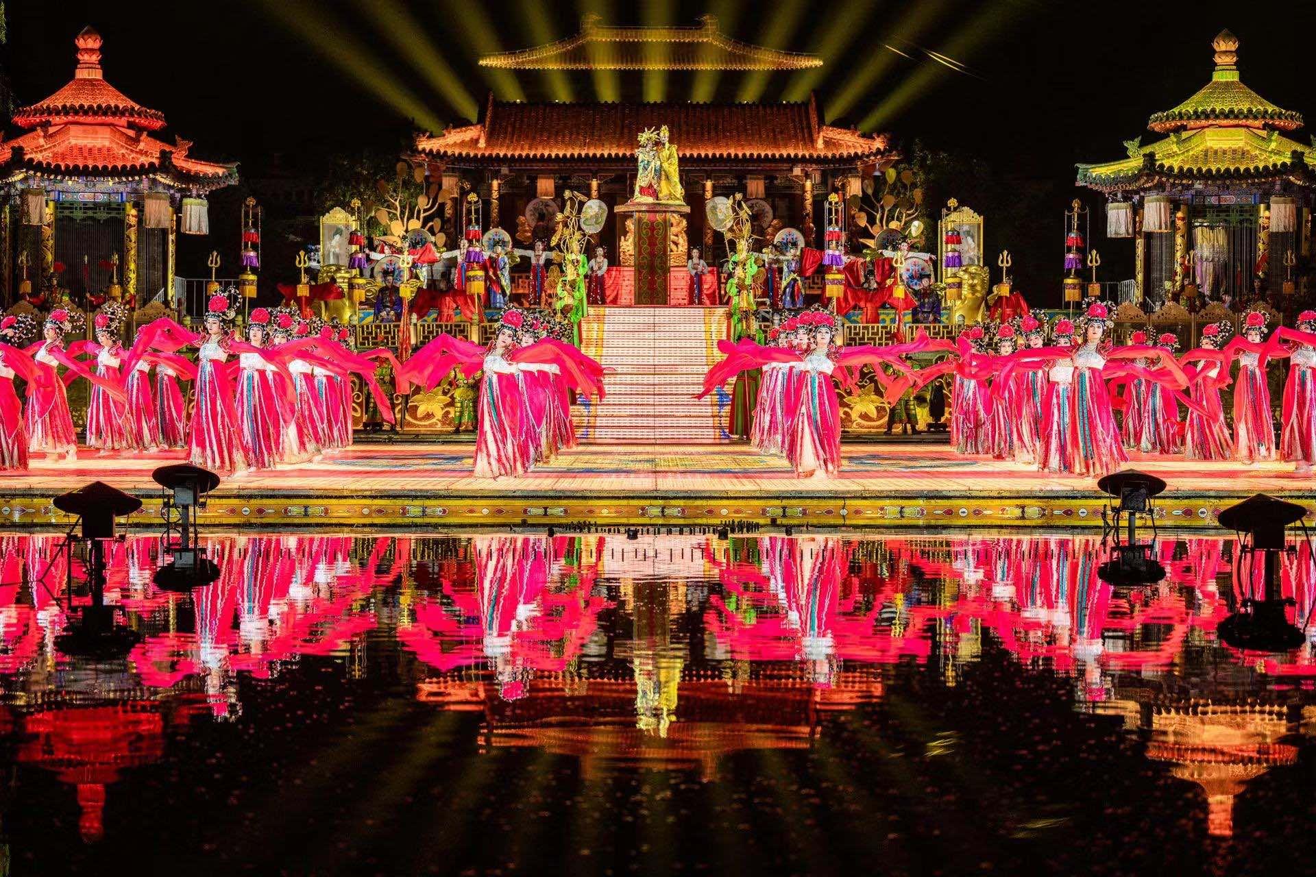 五一假日  快来“打卡”陕西文艺版图