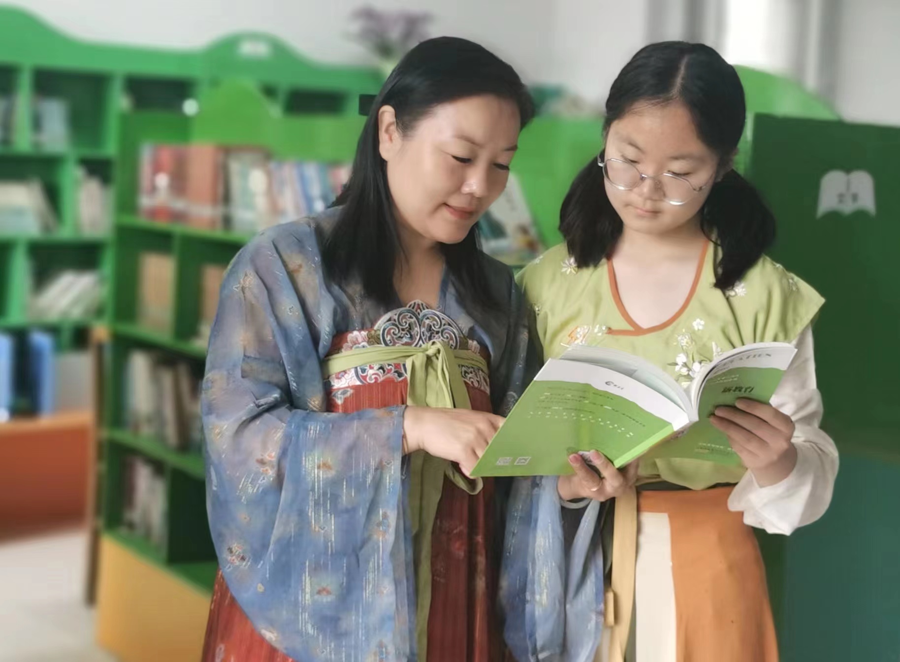 （原创）石家庄市新华区：全民阅读 共享书香_fororder_微信图片_20230423165231