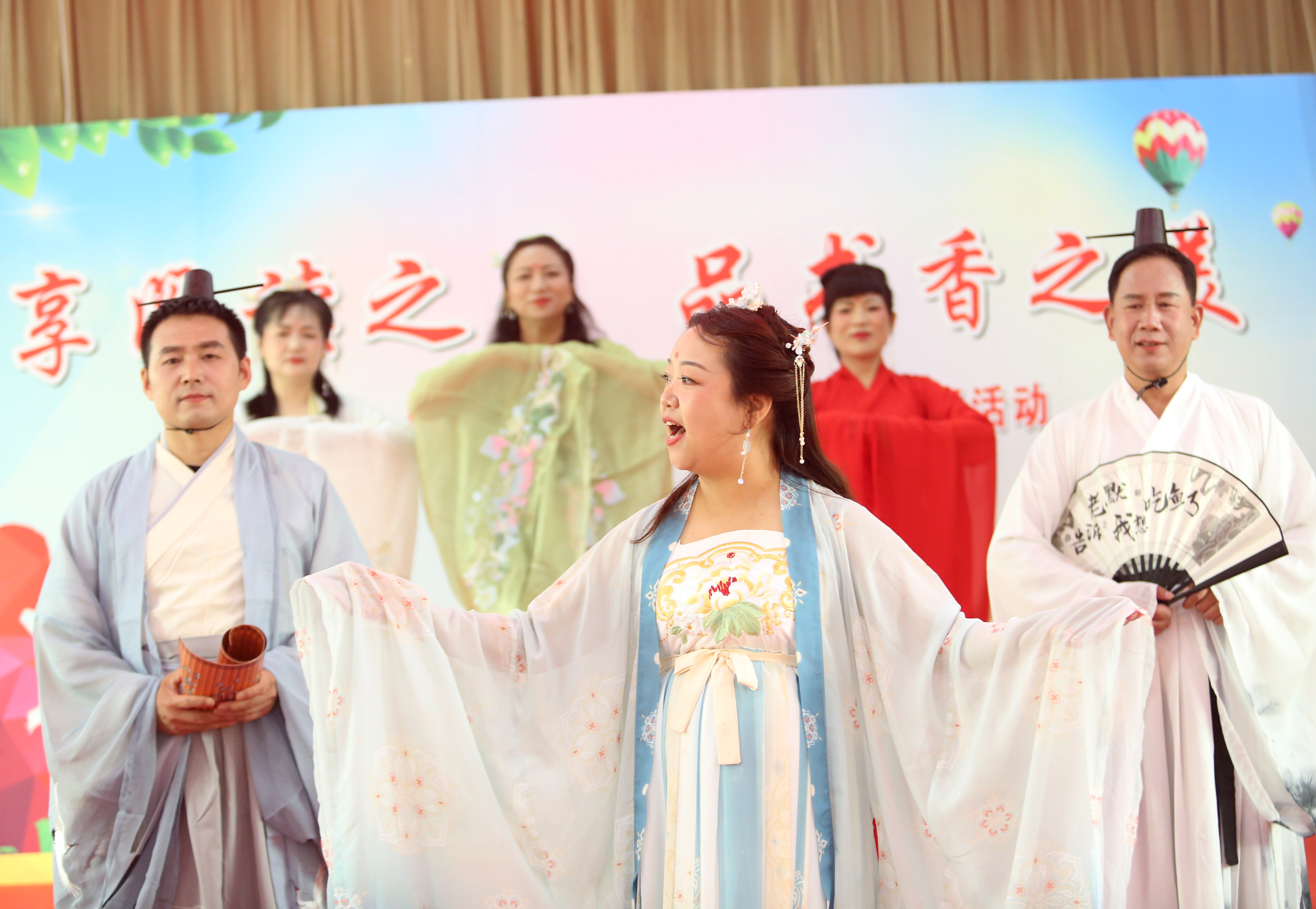 陕西渭南：校园书香浓_fororder_微信图片_20230423142937