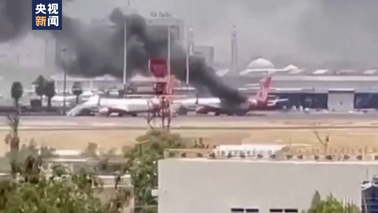 世界周刊丨苏丹之乱