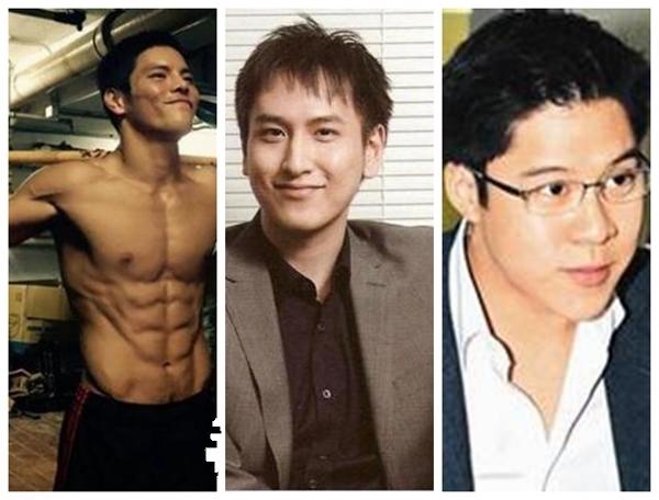 他们都是豪门继承者 难得的是有钱有颜还有脑_娱乐_腾讯网