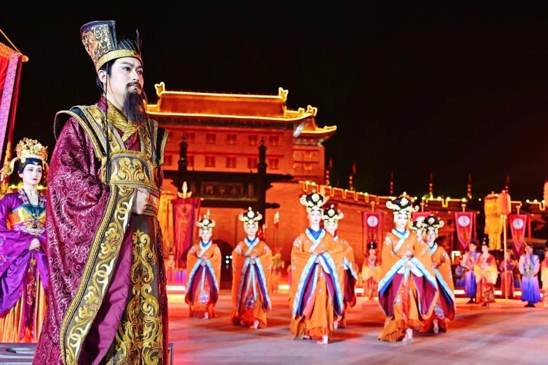 五一假日  快来“打卡”陕西文艺版图