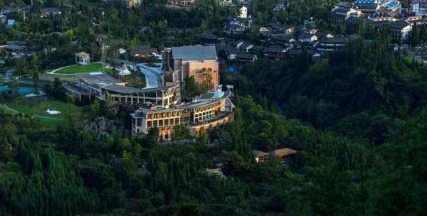 四川洪雅傾力打造旅遊、康養聖地