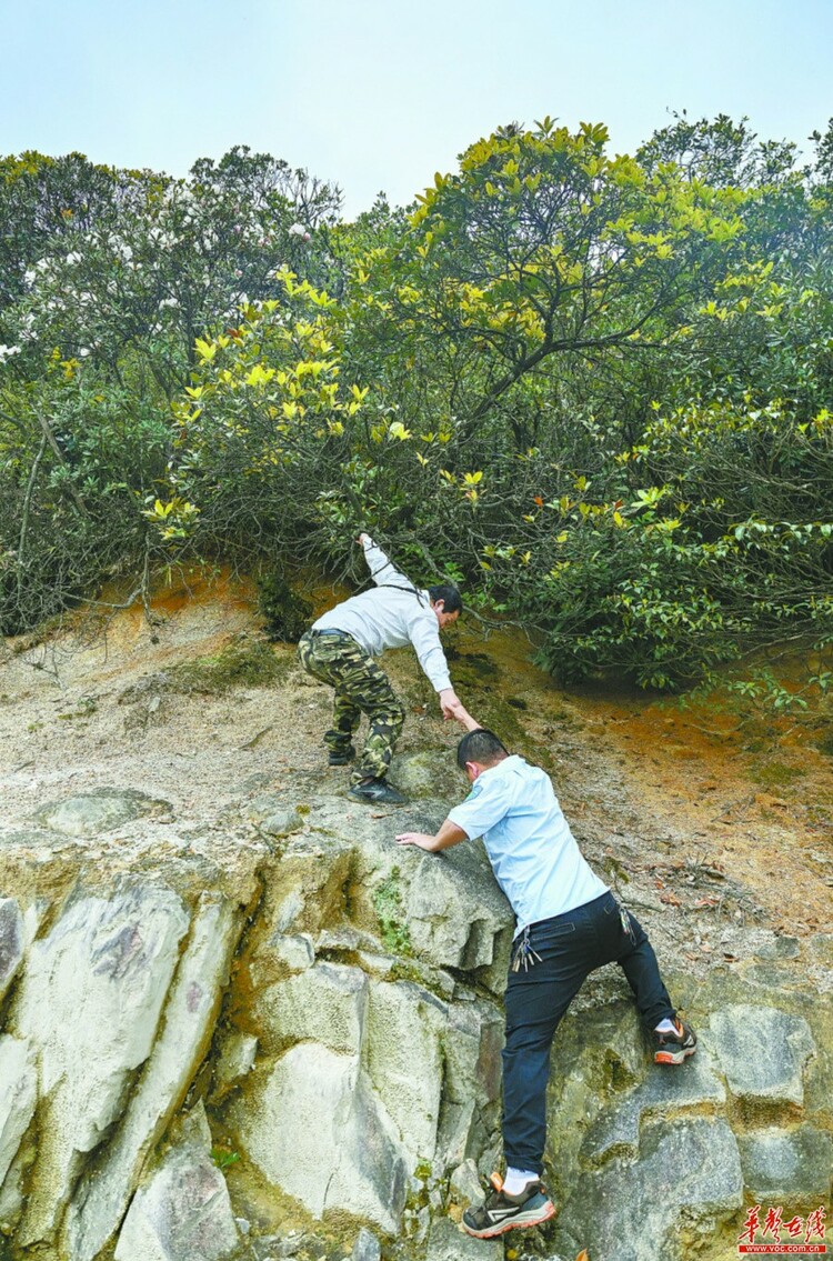 湖南：生物多样 我们守护