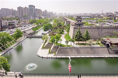 锦绣三秦 壮美山河