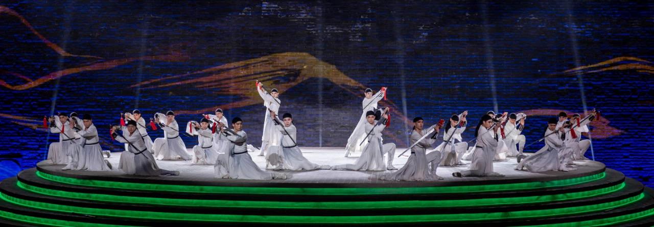 五一假日  快来“打卡”陕西文艺版图