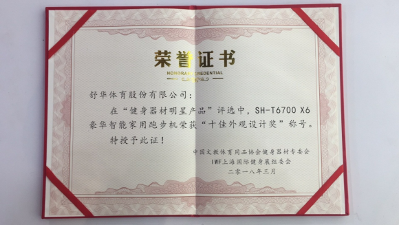 舒华携智能健身解决方案精彩亮相IWF SHANGHAI