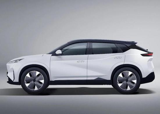 续航500公里 东风风神S01大五座宽体纯电SUV官图发布_fororder_image002