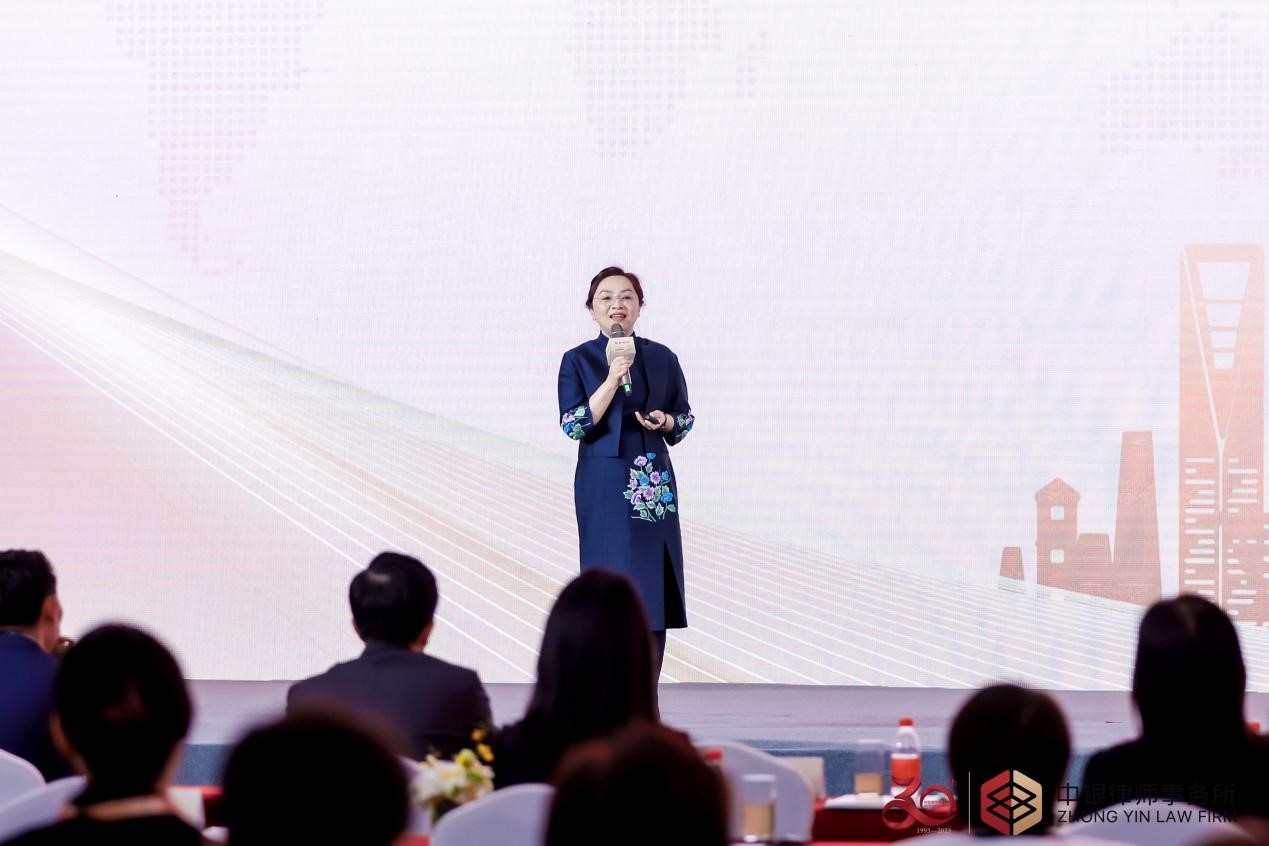 企业高质量发展法律服务高峰论坛在京举行_fororder_3