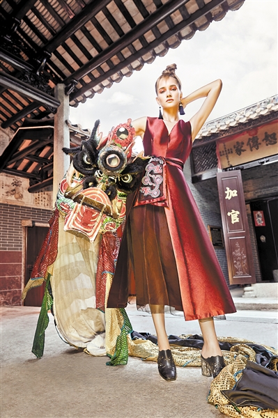 广东时装周 三大创新重塑传统