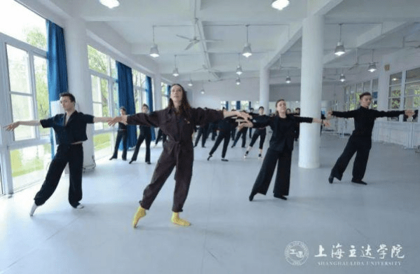 青春载道 舞动立达｜上海立达学院国际文化交流周盛大启动