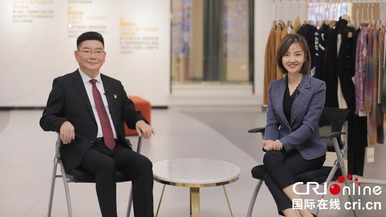 濮院針織産業“不一樣”的領路人吳炳明