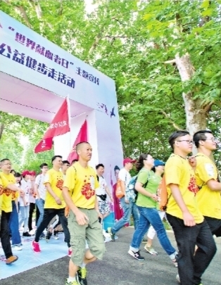 武汉血小板采集量跃居全国第一