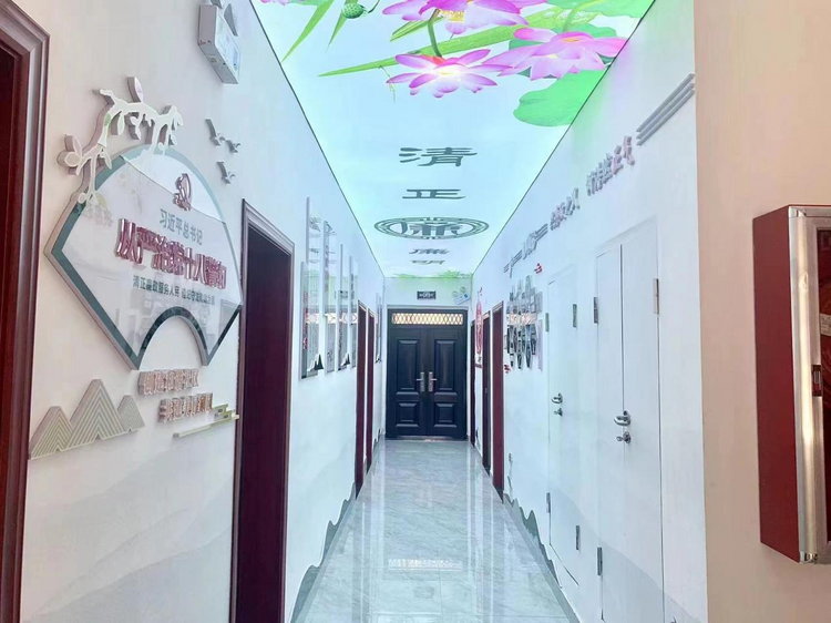 临川五皇殿社区：党建引领打造宜居宜业宜游和美社区