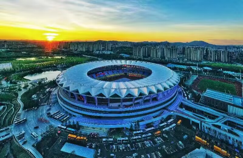 日照2023中国运动休闲大会暨体育旅游季开幕