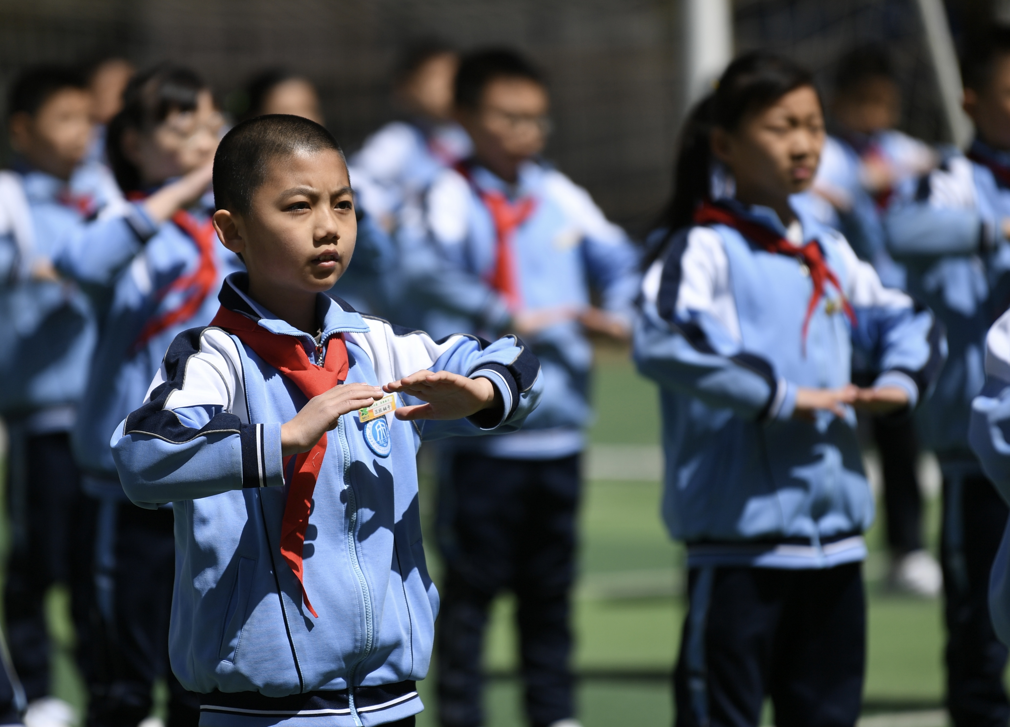 内蒙古大学附属小学：特色武术浸润校园文化氛围_fororder_微信图片_20230425153337