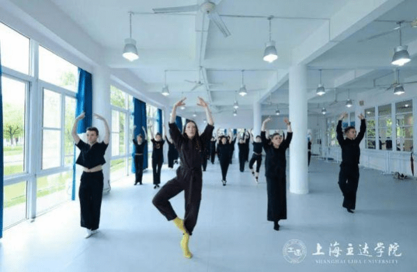 青春载道 舞动立达｜上海立达学院国际文化交流周盛大启动