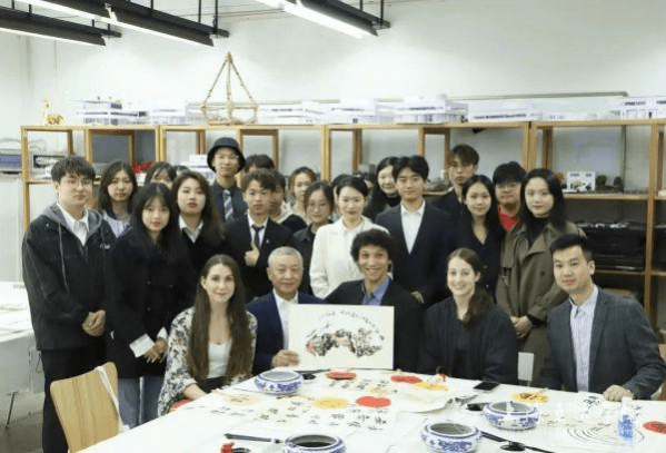 青春载道 舞动立达｜上海立达学院国际文化交流周盛大启动