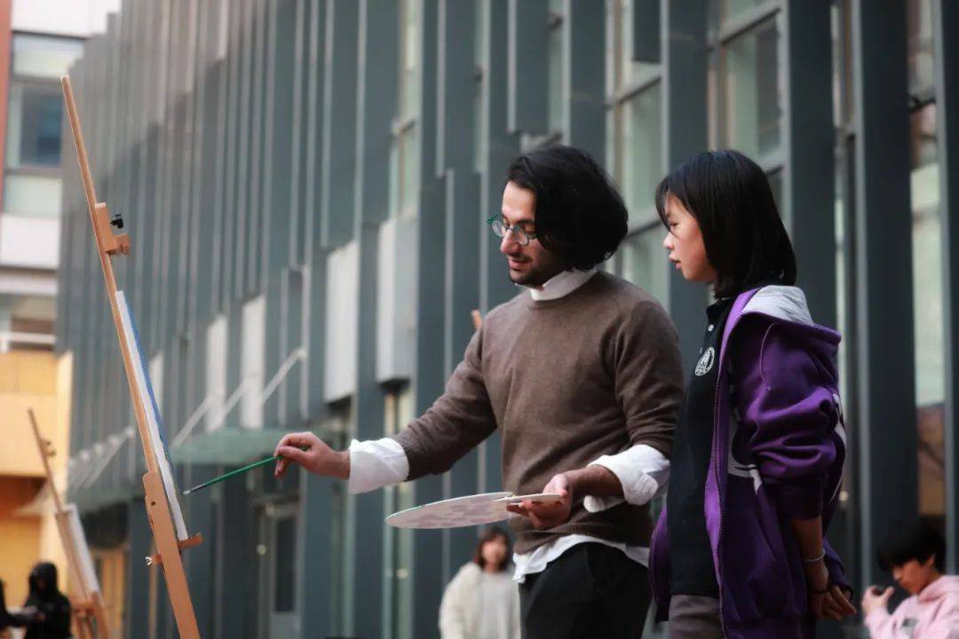 2023-2024学年清华附中外籍人员子女学校入学申请正式开放