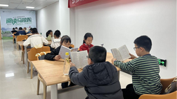 京山市“阅读马拉松”点燃市民阅读热情
