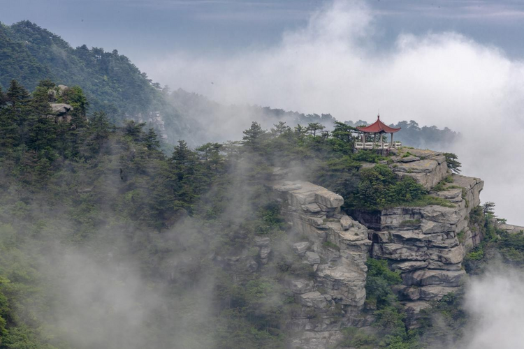 Clean Power Makes Lushan Mountain More Magnificent_fororder_图片4